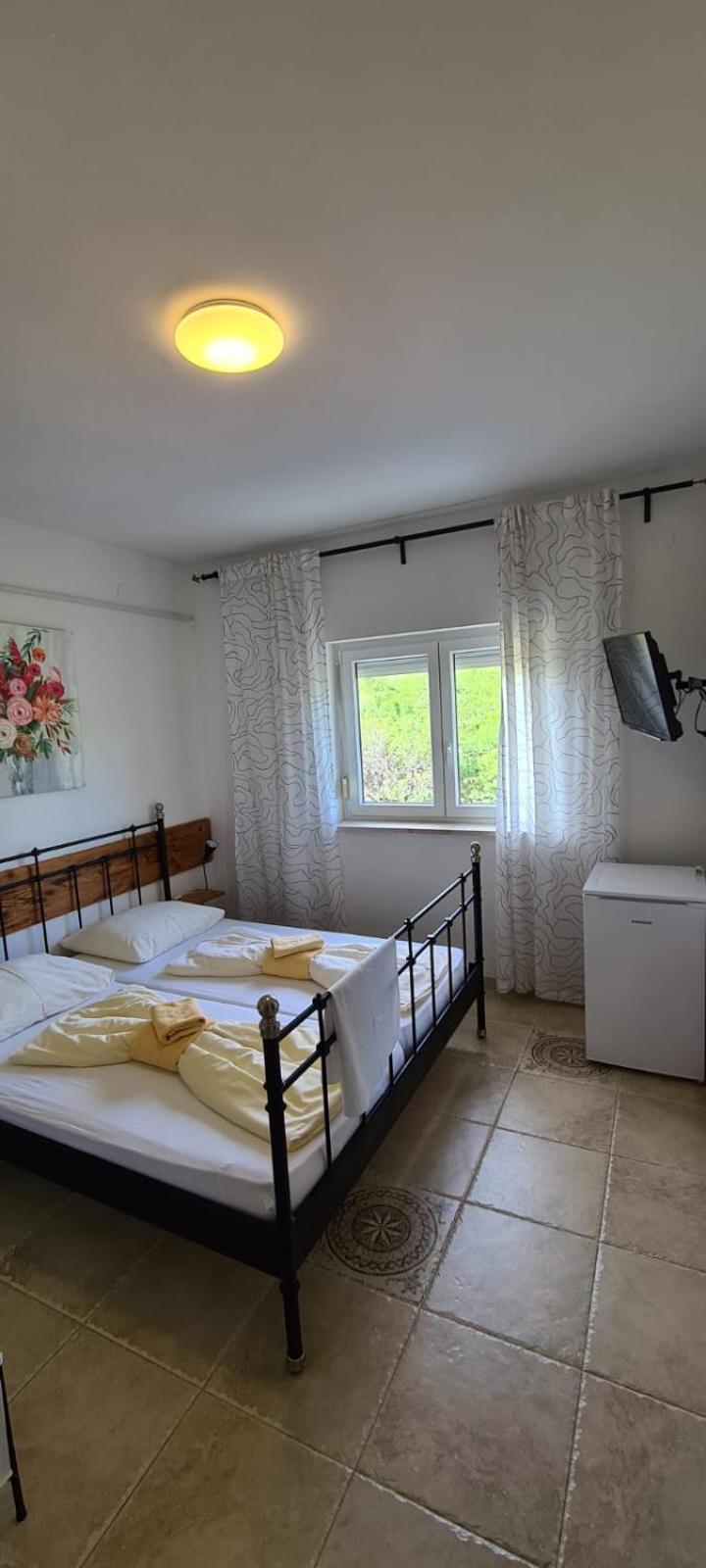 Bed & Breakfast Barbara Novi Vinodolski Exteriör bild